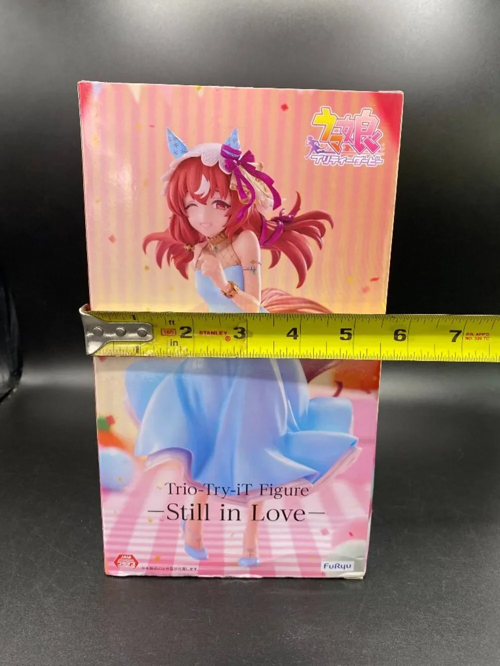Uma Musume Pretty Derby Still in Love Figure Trio-Try-iT New Sealed
